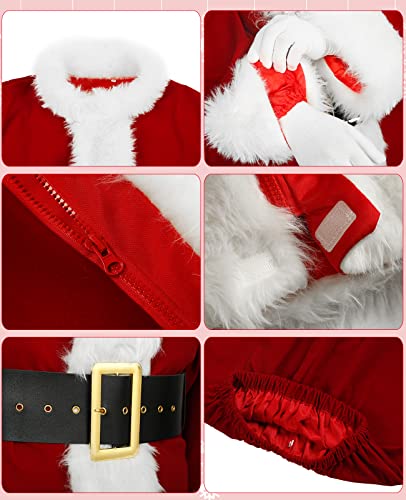 Santa Claus Costume F123440
