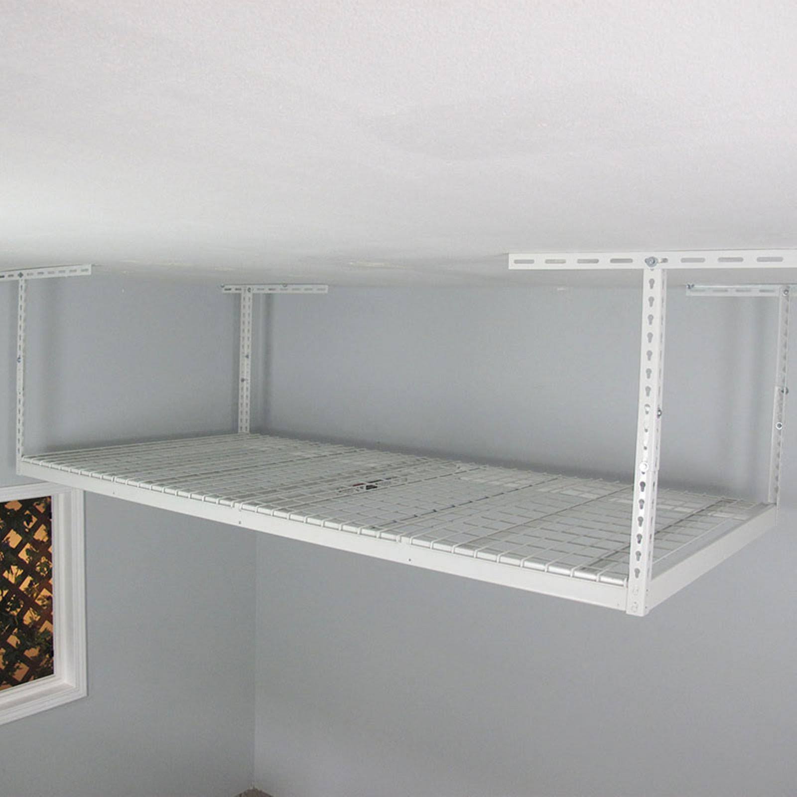 4x8 Overhead Garage Storage Rack S692131