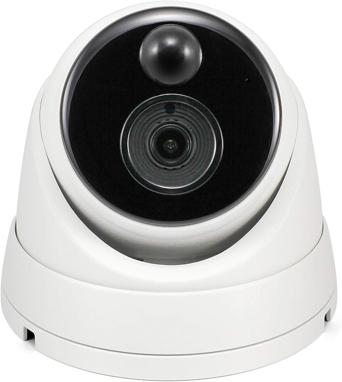 4K Dome Security Camera with Color Night Vision N8583