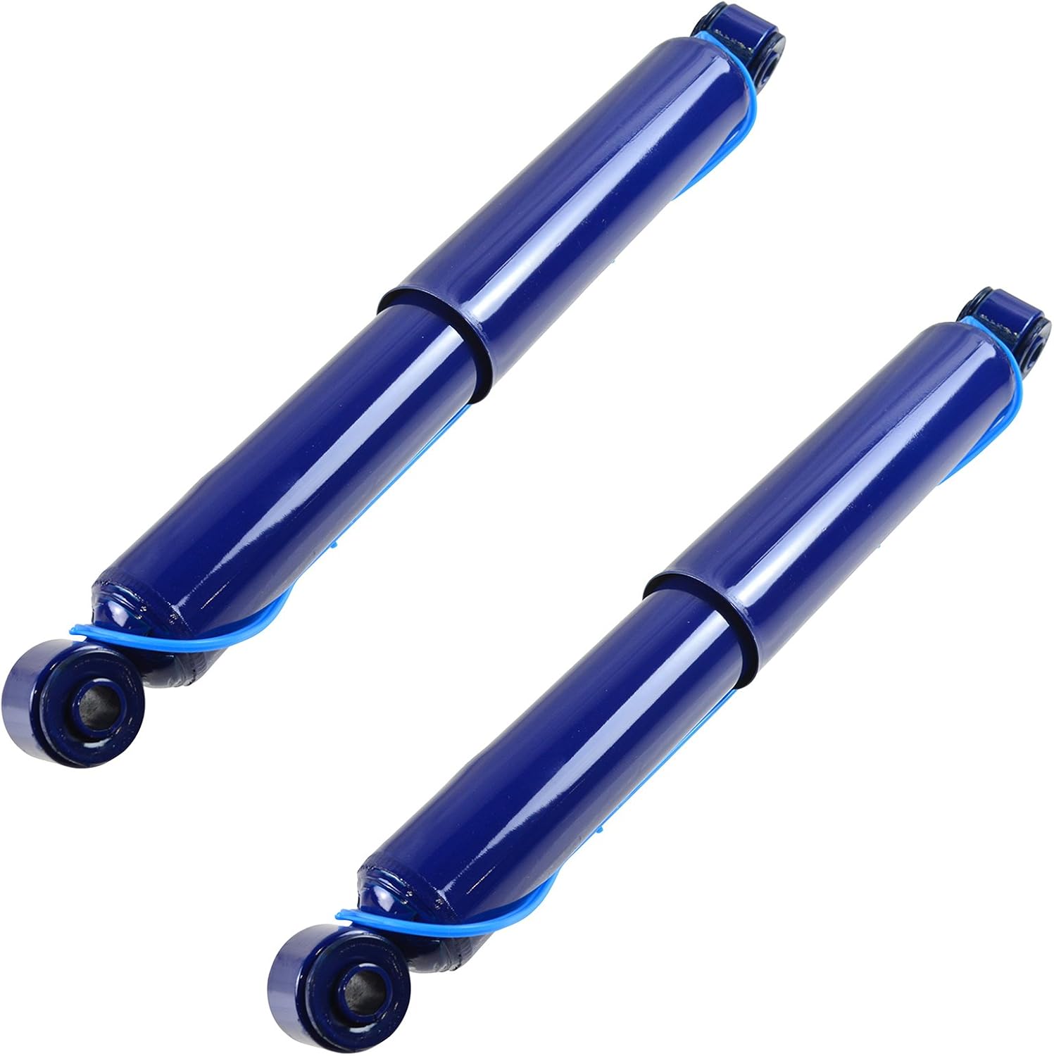 Shock Front Rear Kit Set of 4 for 1999-2007 Chevy GMC Silverado Sierra 1500 4WD U111