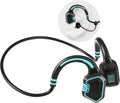 Waterproof IPX8 Bone Conduction Open Ear Headphones with 16G Memory, Pack of 2 W133831