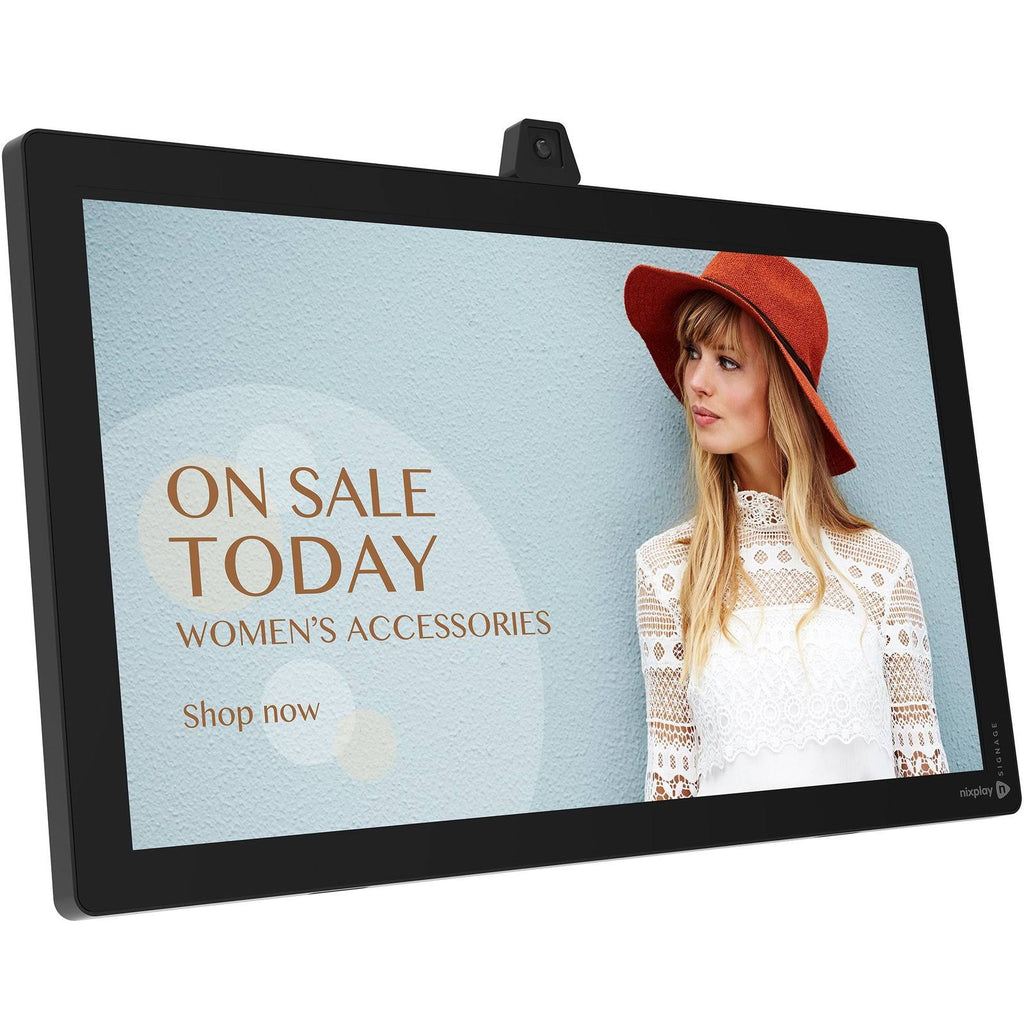 24in Digital Signage G866142