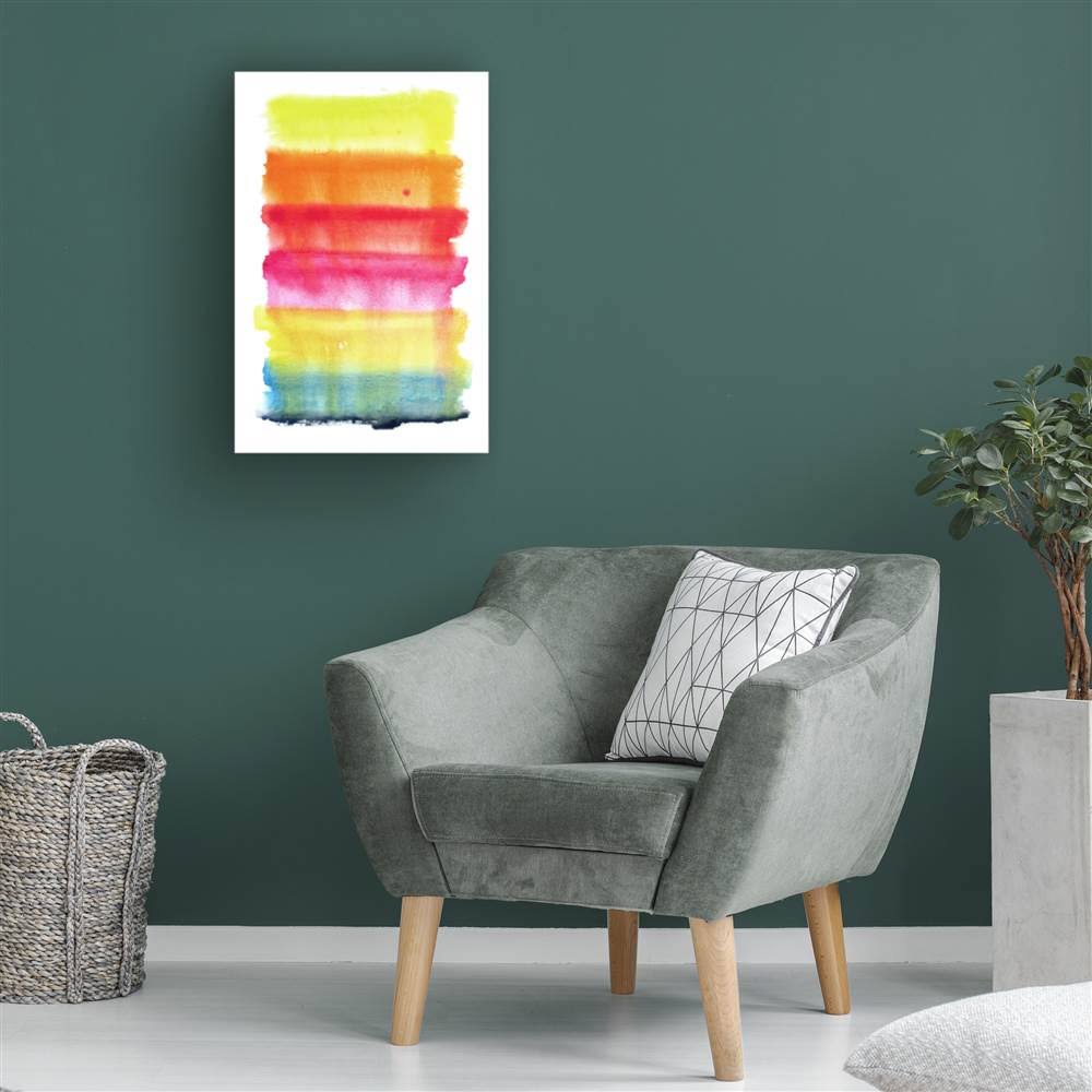 Boldness Canvas Art W680842