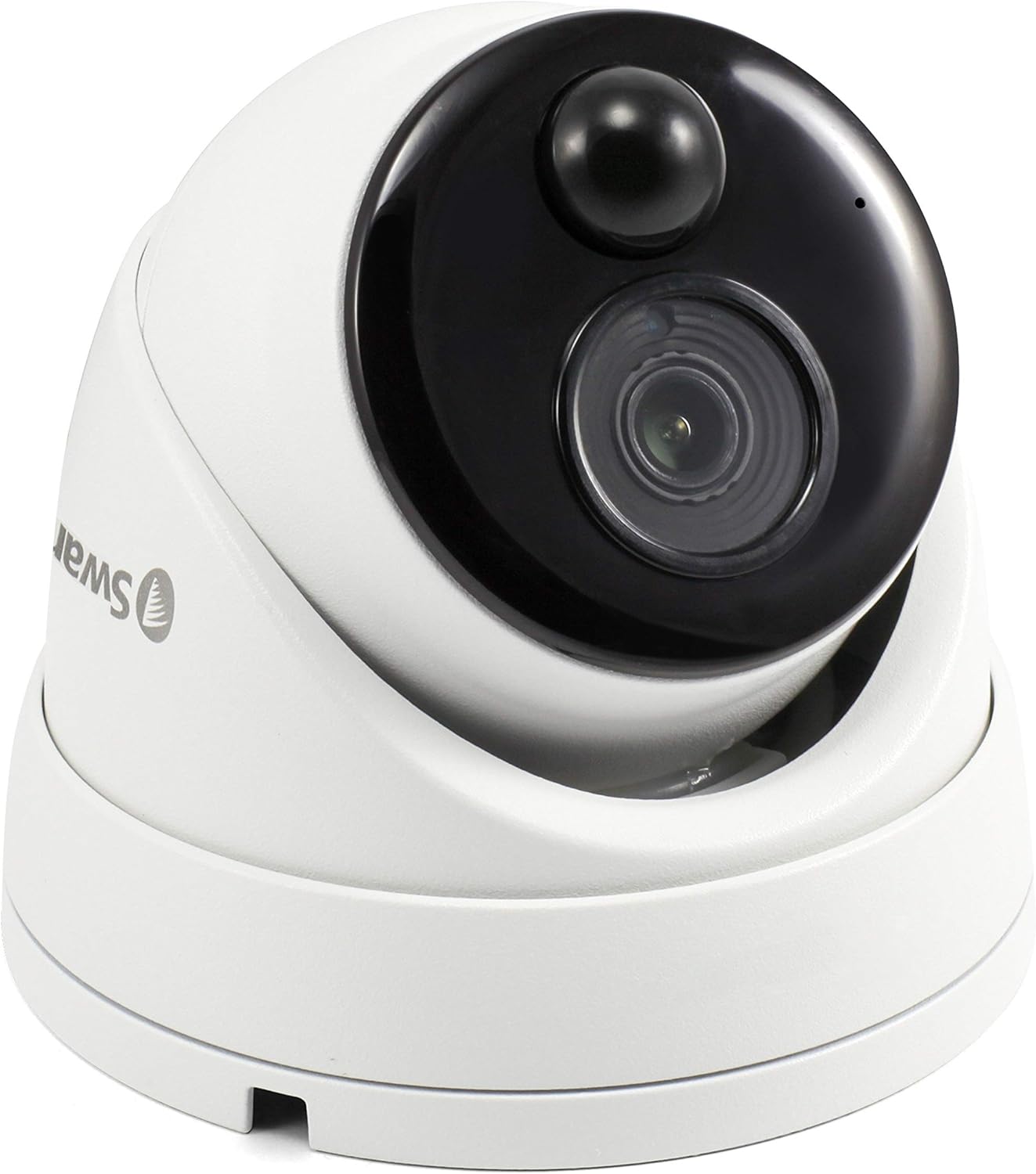 4K Dome Security Camera with Color Night Vision N8583