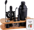 11-Piece Bartender Kit Bar Tools Set with Stand P494511