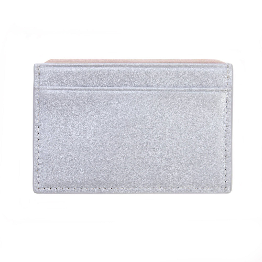 Light Pink RFID Blocking Credit Card Case I554433