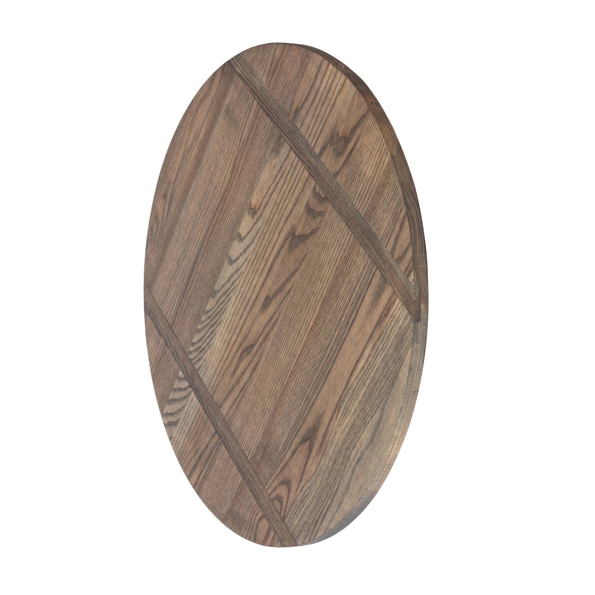 Brown Wood Lazy Susan J236863