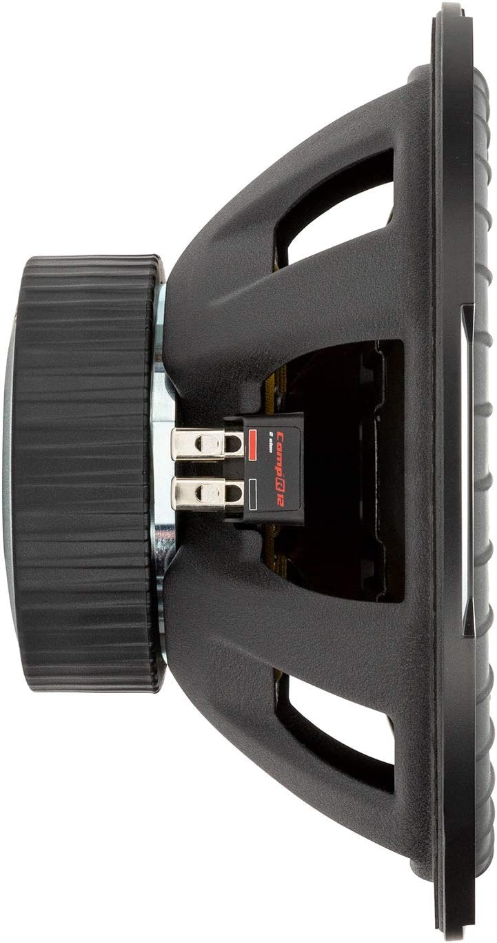 CompR 12" Subwoofer, DVC, 4-ohm C418850