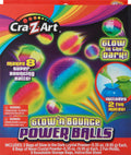 Glow & Bounce Power Balls V954005