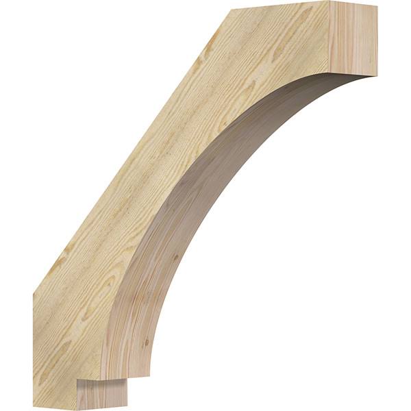 Imperial Rough Sawn Brace, Douglas Fir M881555