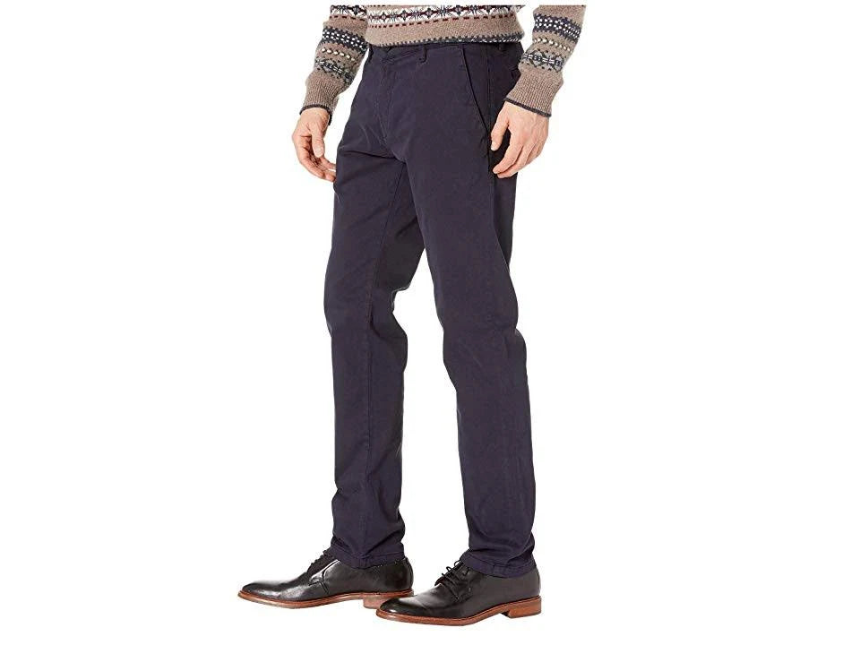 Dark Navy Twill Slim Leg Chino H54870