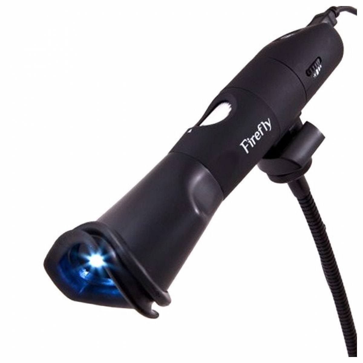White Digital Magnifying Eyescope Microscope S34757