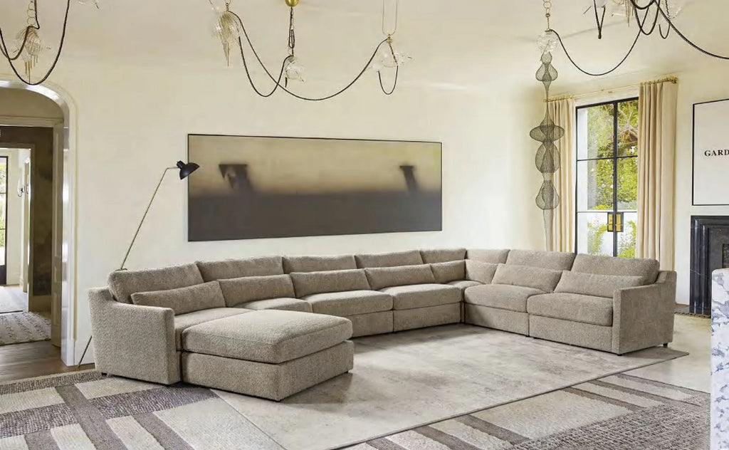 Corner Modular Sofa Z50480