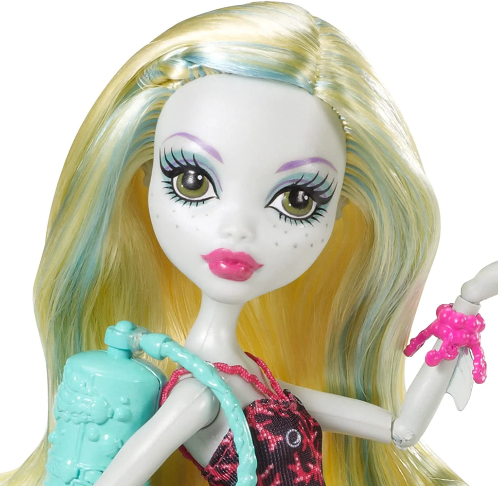 Lagoona Blue Doll Q90046