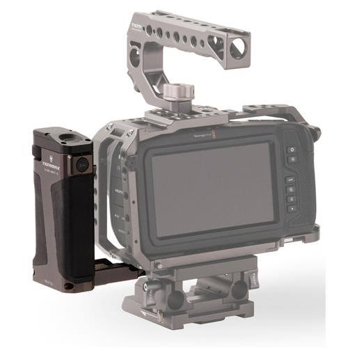 Gray Side Focus Handle for BMPCC 4K Cage L80692