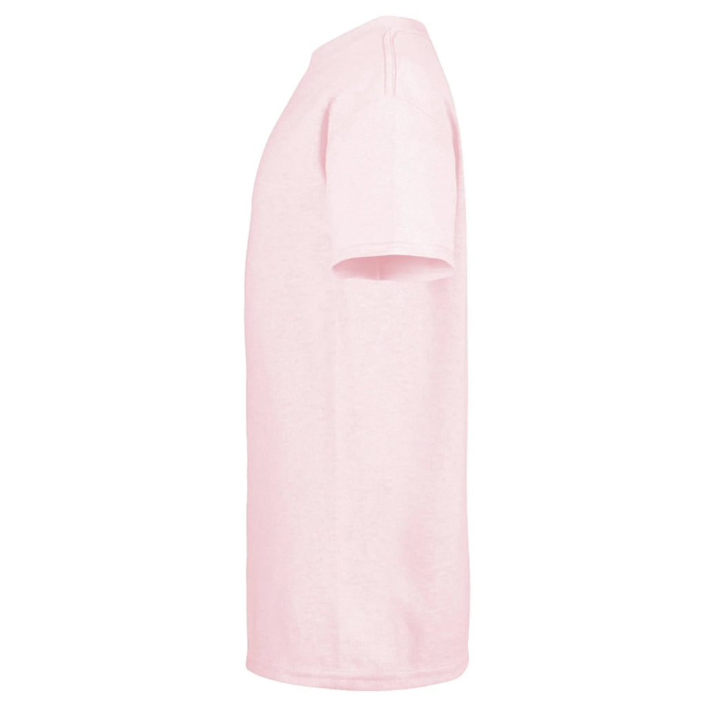 Soft Pink Short Sleeve T-Shirt for Kids P25293