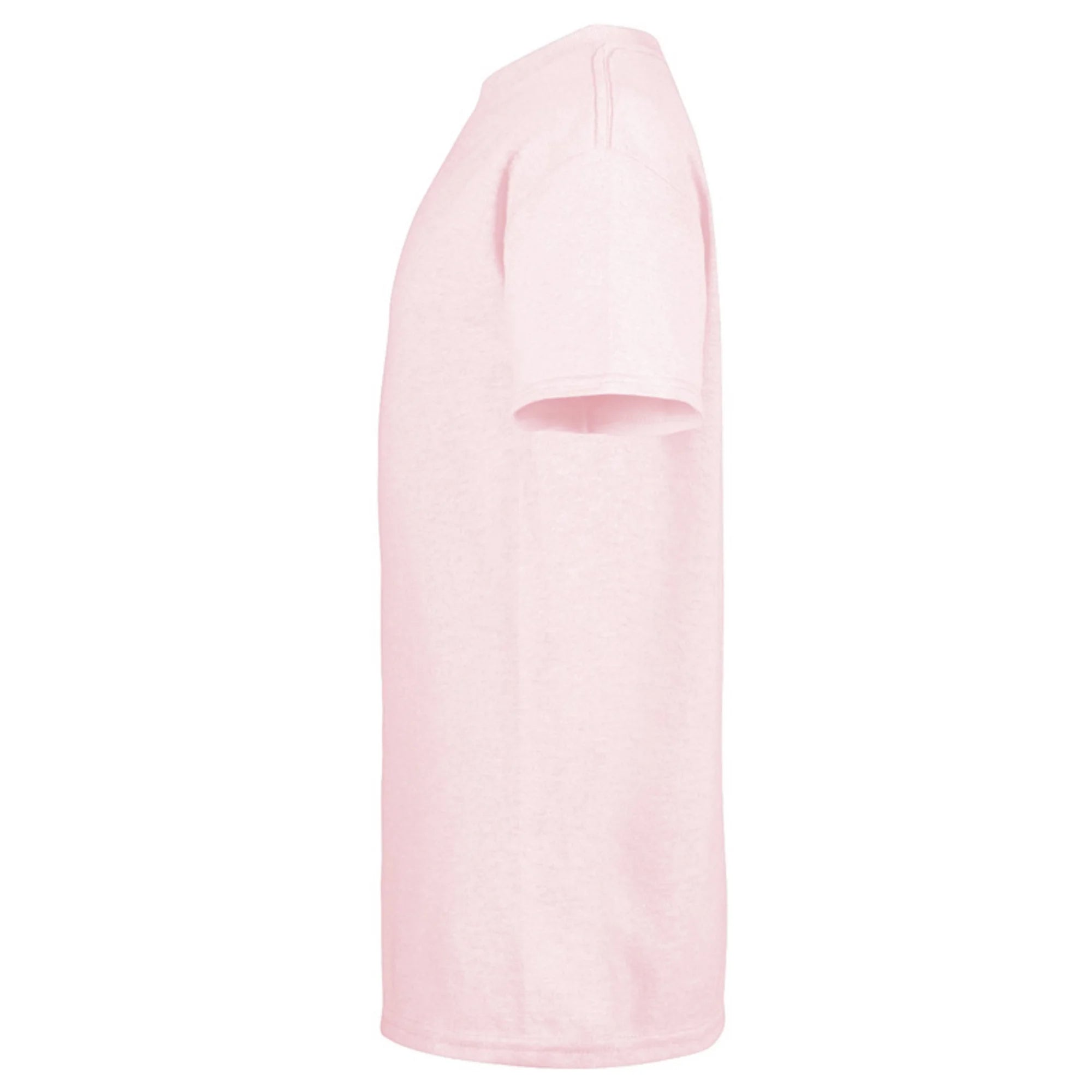Soft Pink Short Sleeve T-Shirt for Kids P25293