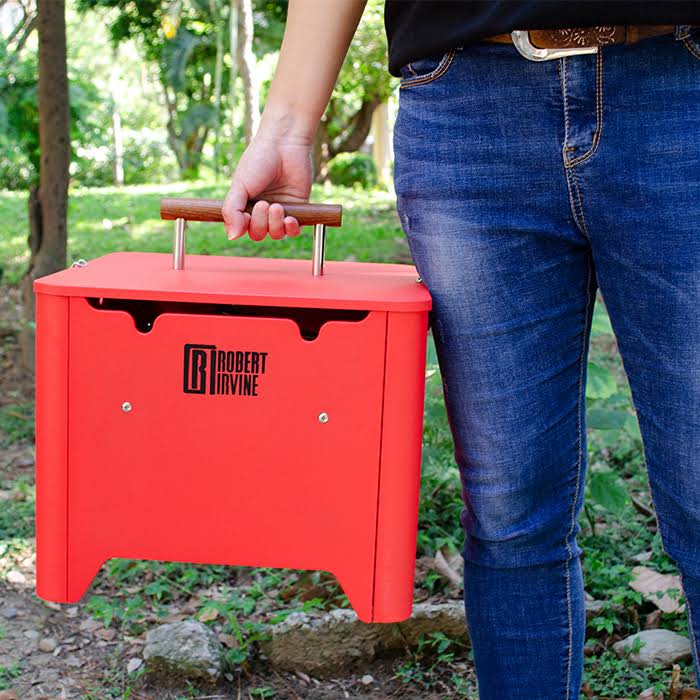 Portable Charcoal Grill K7676