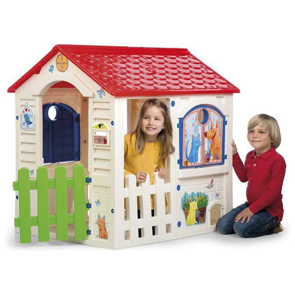 One Size Country Cottage G353382