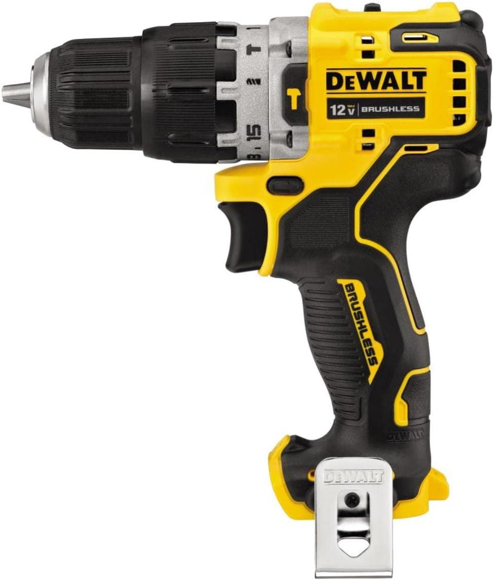 Dewalt 12V Max Brushless 3/8 In. Cordless Hammer Drill Y47575