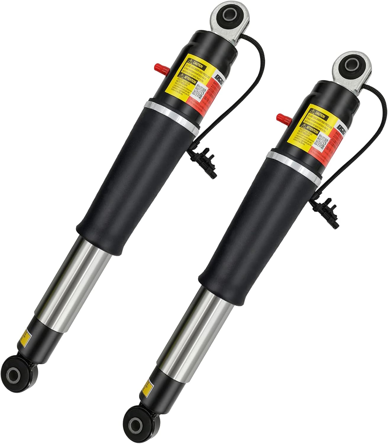 Rear Air Shocks and Struts Adjustable Car Suspension Shock Absorbers E7570