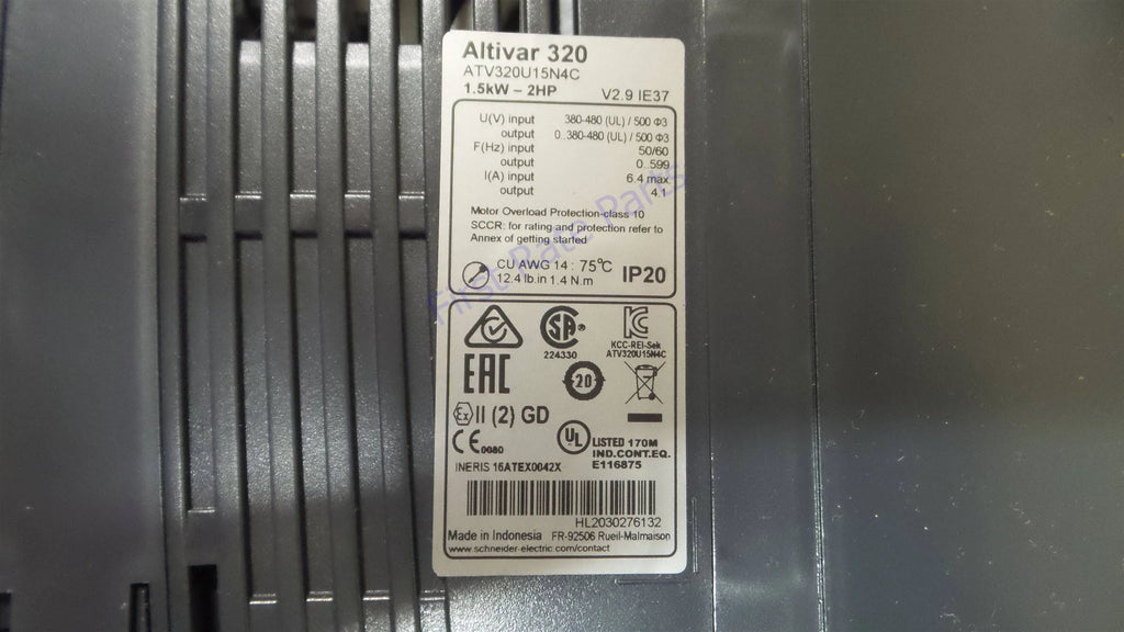 ATV320U15N4C V768229