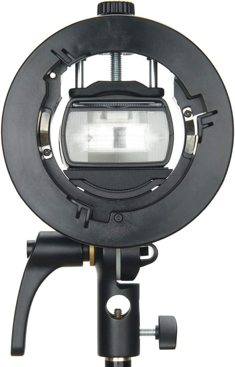 24x24inch Foldable Flash Softbox with Bowens Mount and Carrying Case, Pack of 2 E7021