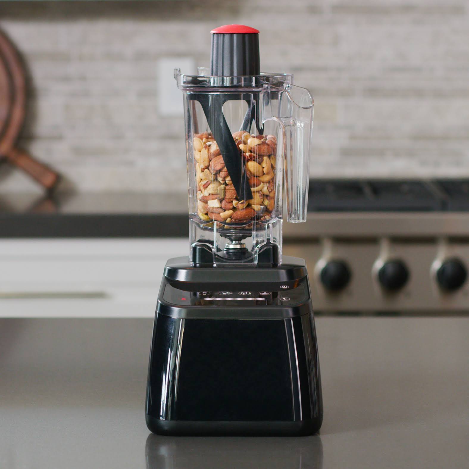 Black Refurbished Blender P2615