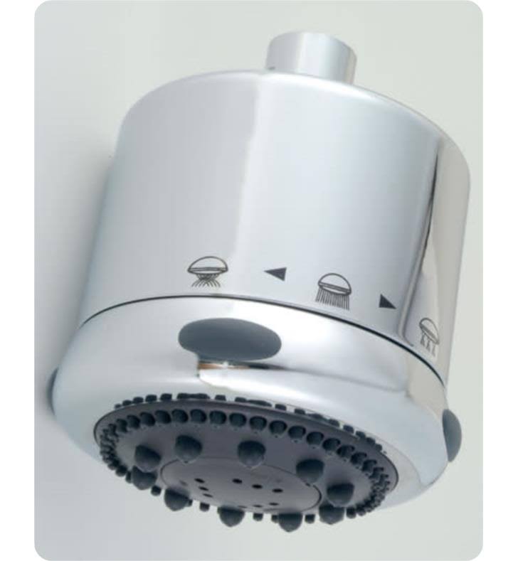 Bronze Umber Multi-Function Showerhead T87462