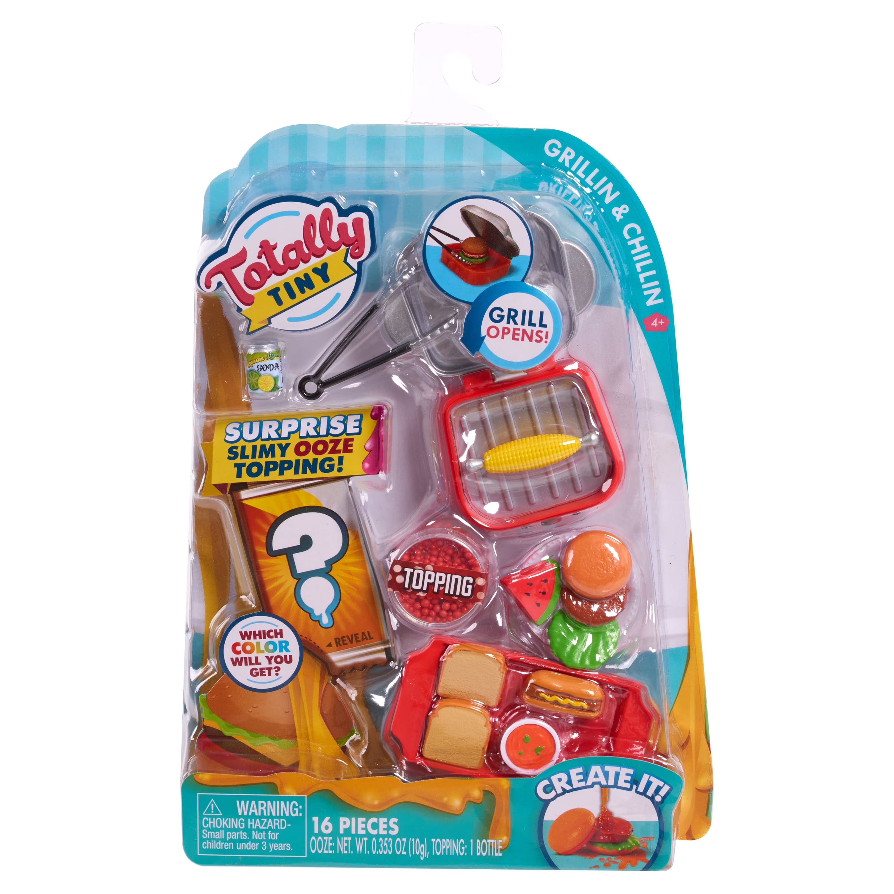 Cook N’ Serve Food Sets X771729
