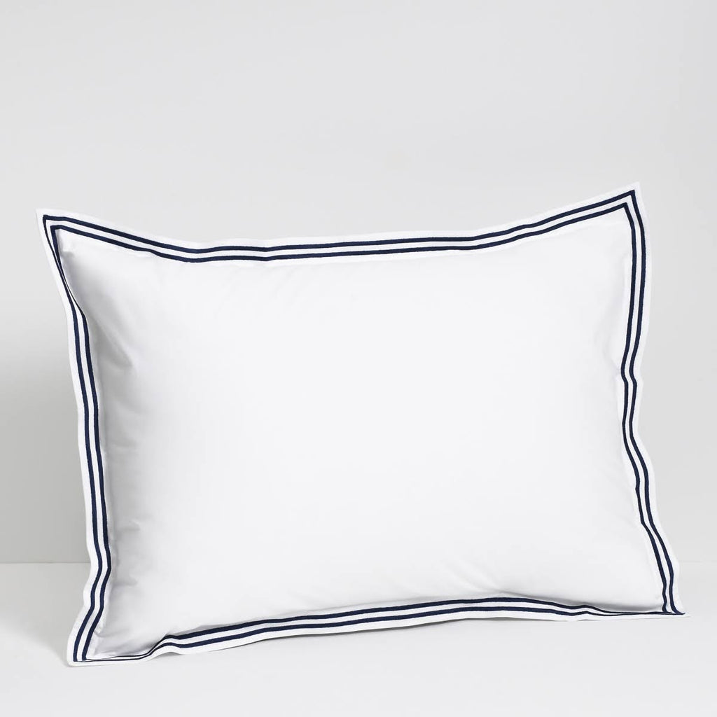 Champagne Italian Percale Standard Sham L1848