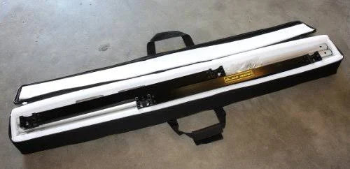 12 ft Aluminum Track with Carry Bag M391932