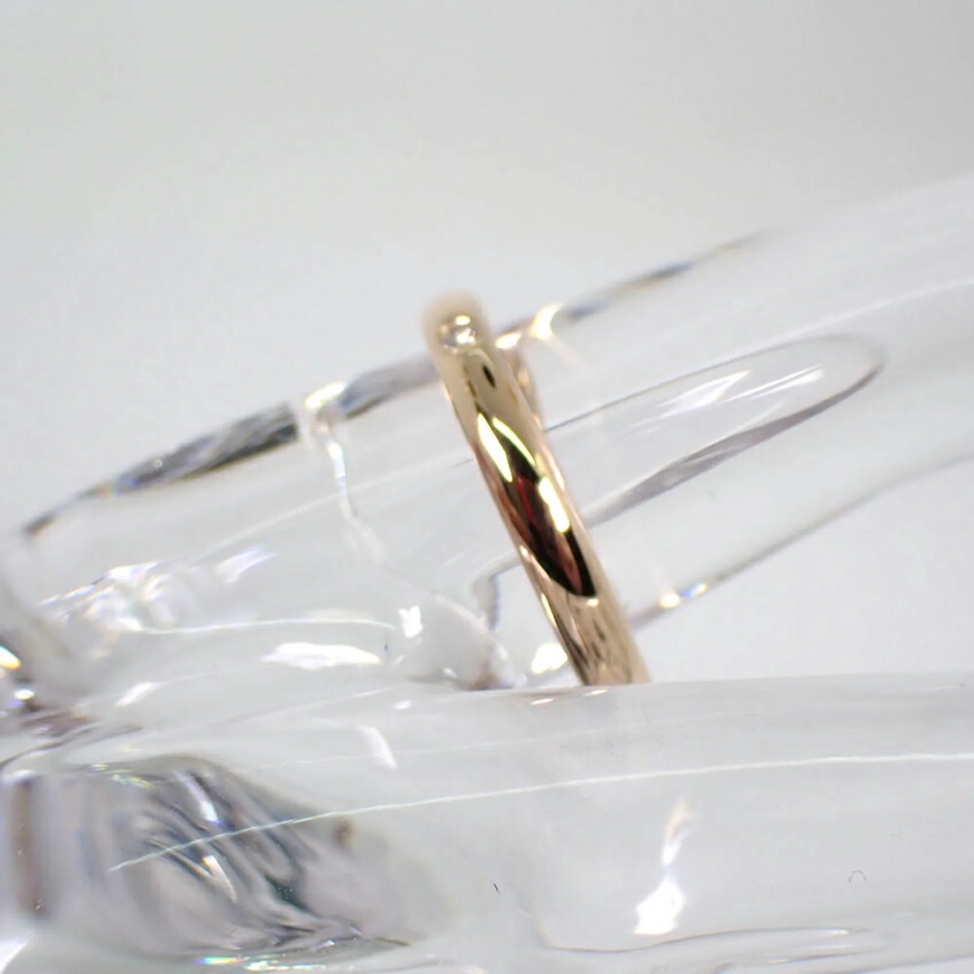 750 Diamond Stacking Band Ring B640