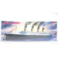 1/350th RMS Titanic Ship Model Kit with Display Stand K8604