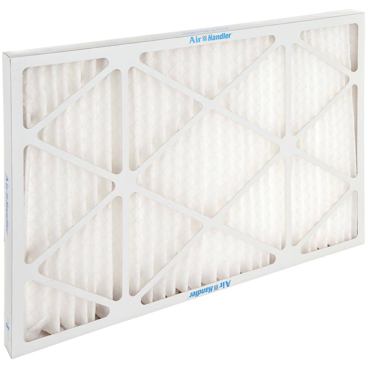 Pleated Air Filter, 22X37X2, MERV 7 U966