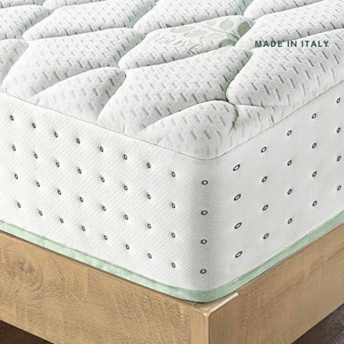 Queen Pocket Spring Hybrid Mattress E3027