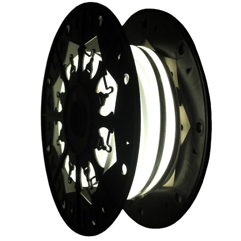 24V Soft White LED Neon Flexible Rope Light - 39ft Q518