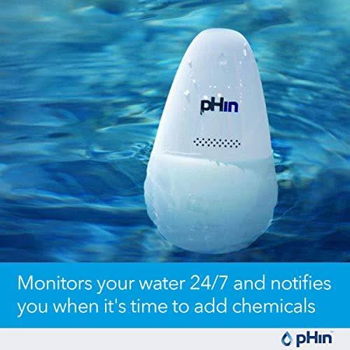 Water Care Monitor for Pools, Hot Tubs, Spas L5758
