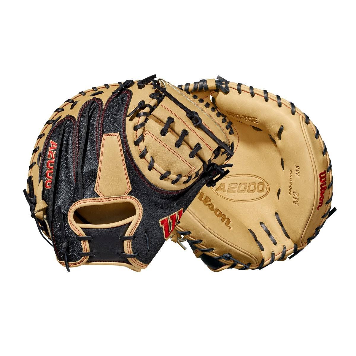 33.5x22 Baseball Catcher Mitt M99699