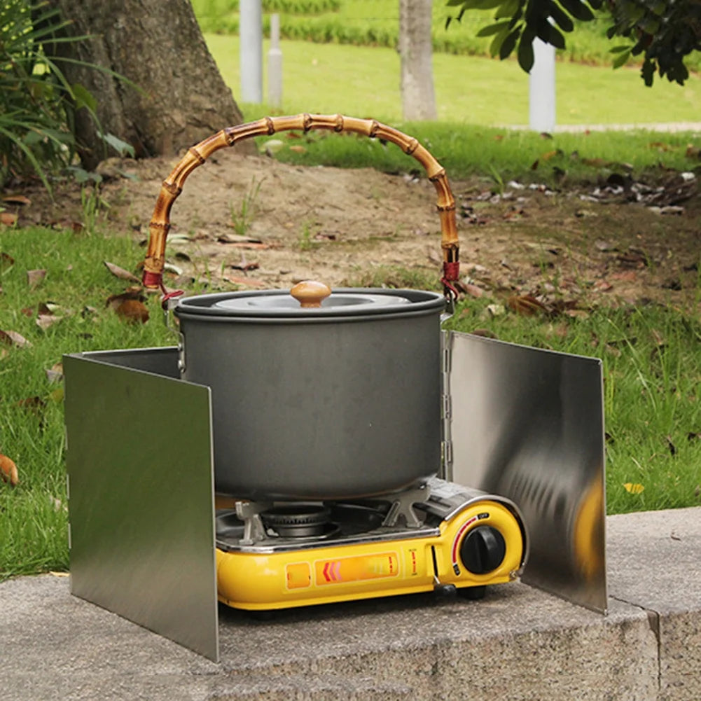 Wind Screen for Gas Stove F75544