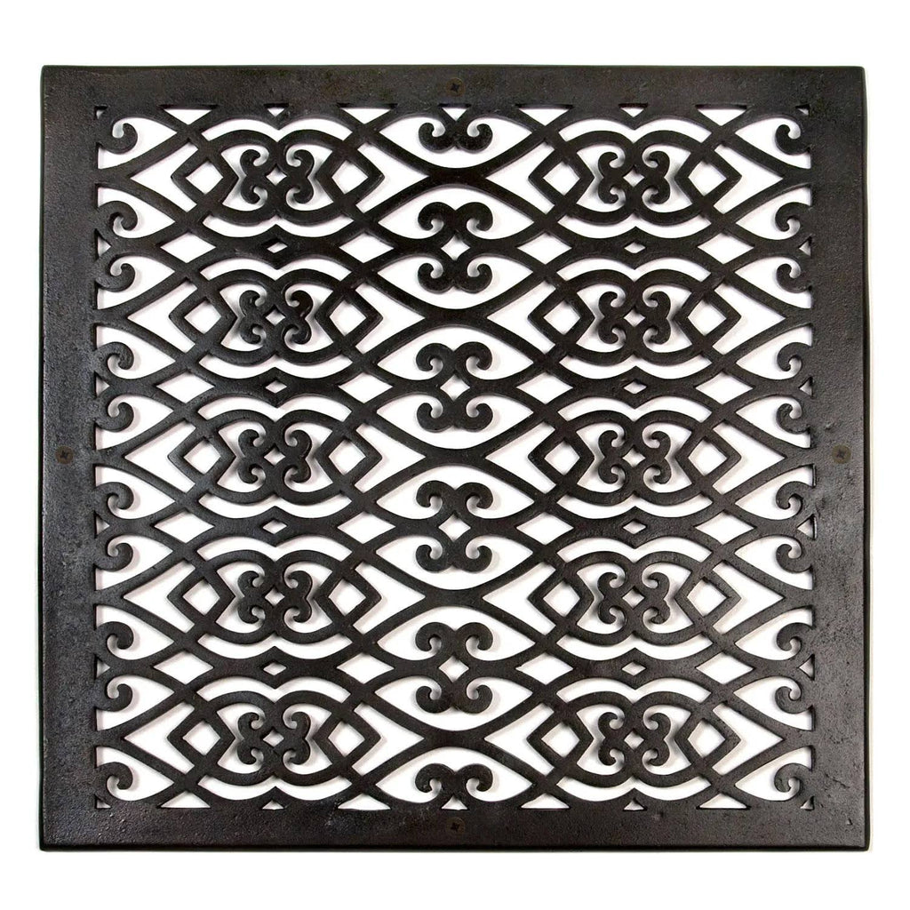 Bronze Wall Air Return F1282