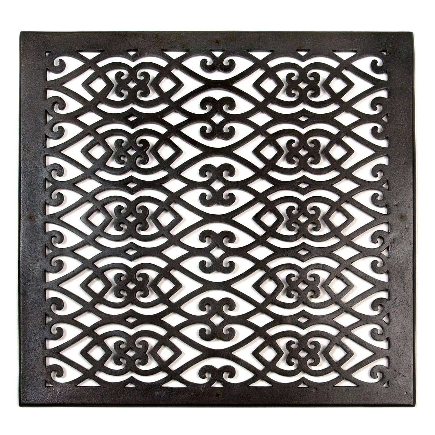 Bronze Wall Air Return F1282