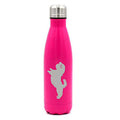 17 oz. Double Wall Vacuum Insulated Stainless Steel Water Bottle Travel Mug Cup (Pink) S85162