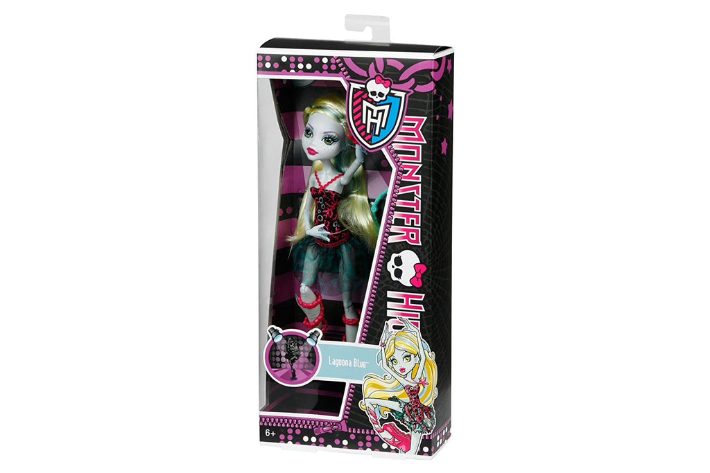 Lagoona Blue Doll Q90046