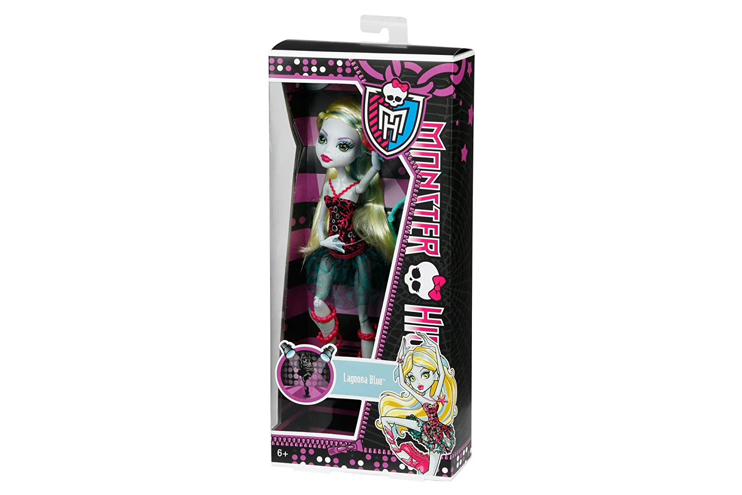 Lagoona Blue Doll Q90046