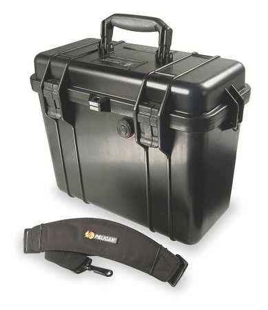 Black Protective Case E906