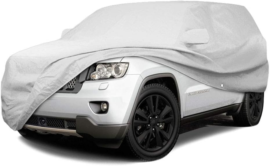 Custom Fits Jeep Grand Cherokee SUV Car Cover A84729