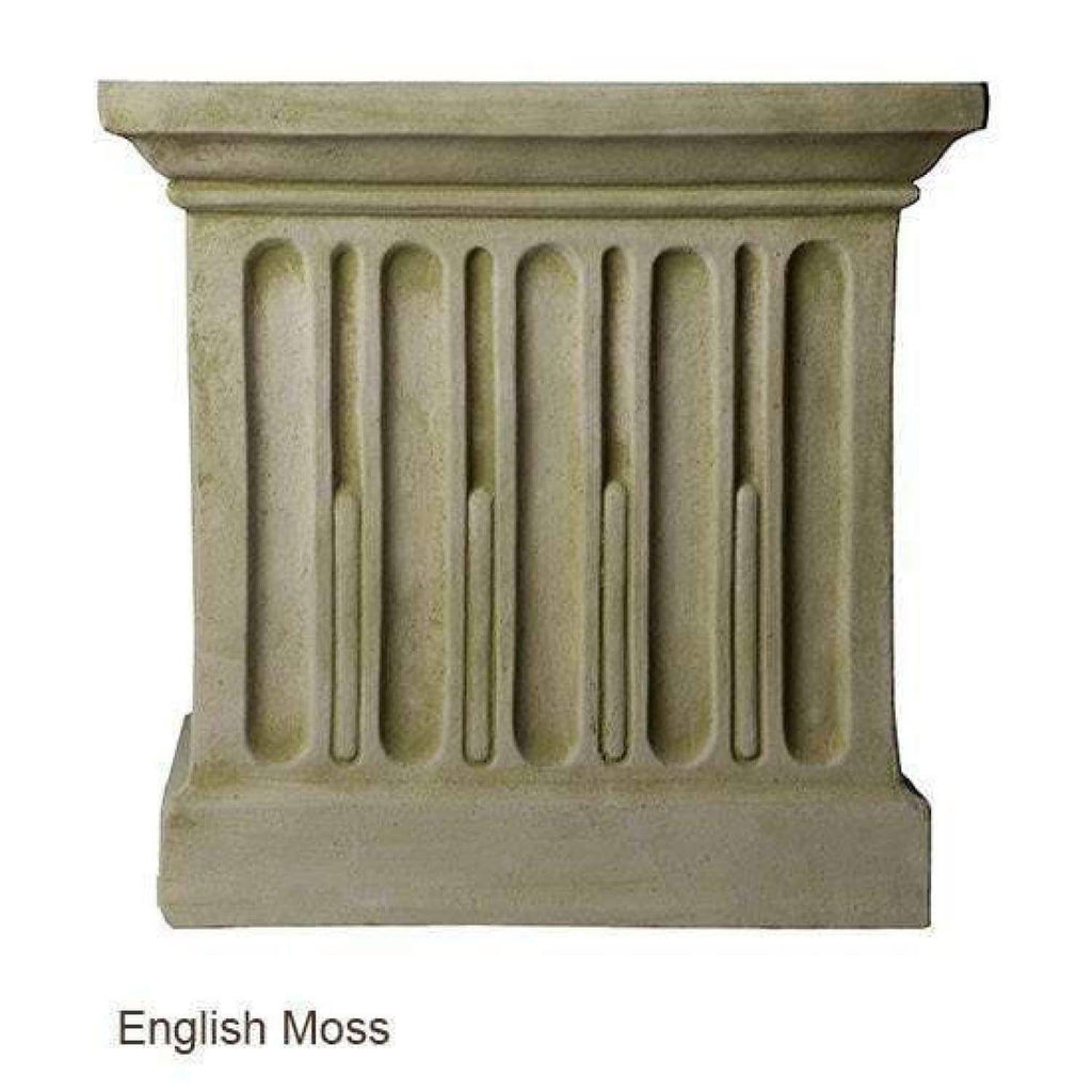 Aged Limestone Urn E5831