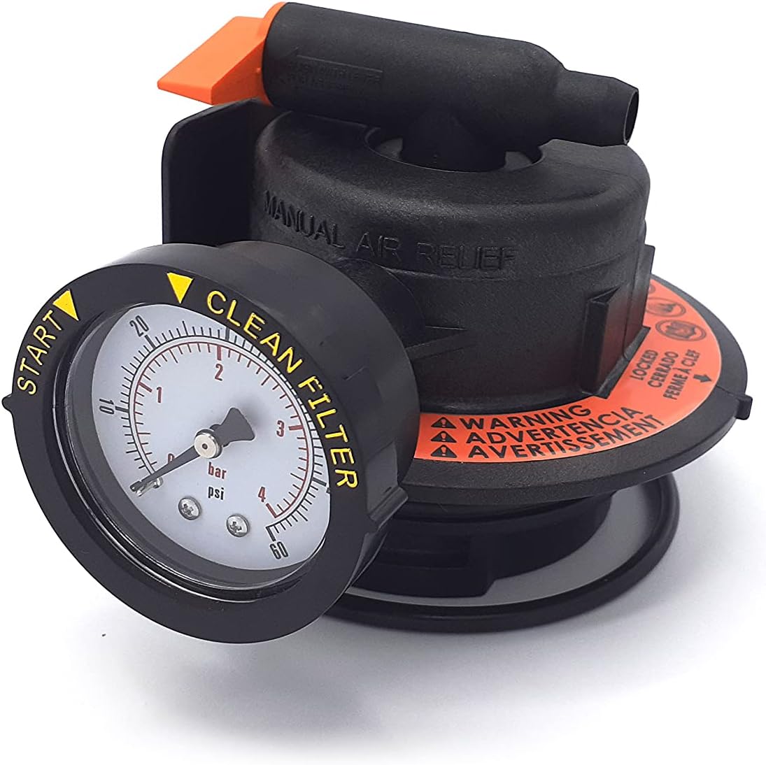 Manual Air Relief Assembly for Pool Filter Y303690