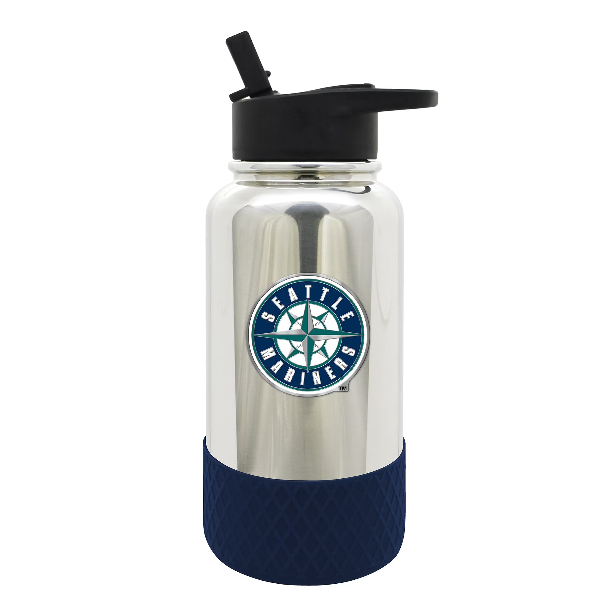 32oz. Chrome Hydration Bottle E8512